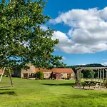 度假居 Giltspur Newton-on-Rawcliffe