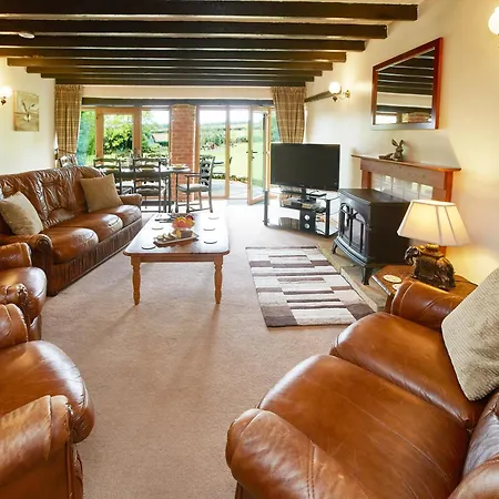 Giltspur Casa de Férias *