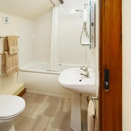 Giltspur Casa de Férias