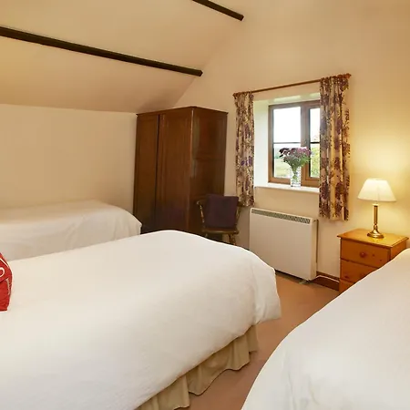 Giltspur Casa de Férias *