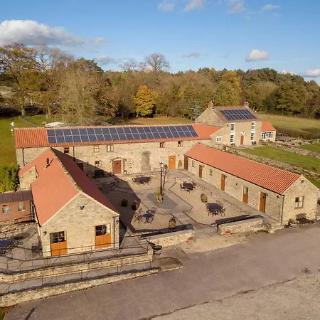 Casa de Férias Giltspur Newton-on-Rawcliffe