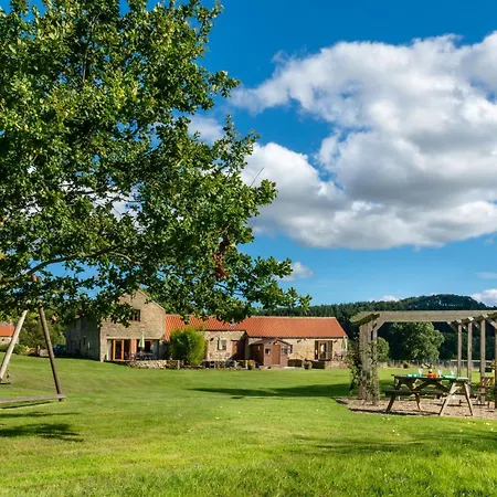 Сasa de vacaciones Giltspur Newton-on-Rawcliffe