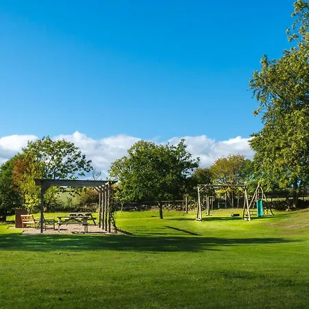 Сasa de vacaciones Giltspur Newton-on-Rawcliffe