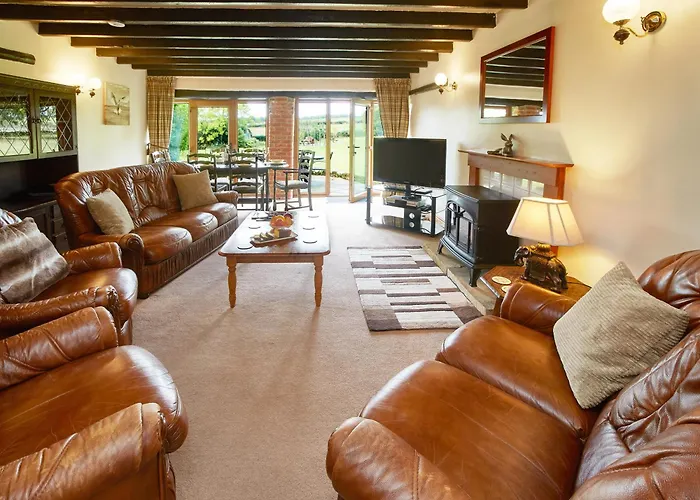 Giltspur Casa de Férias *