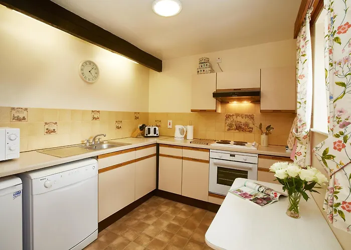 Giltspur Casa de Férias Newton-on-Rawcliffe