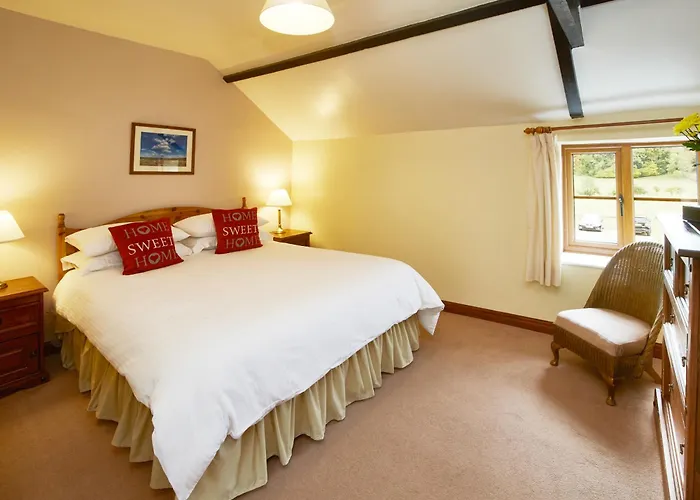 Giltspur Casa de Férias *