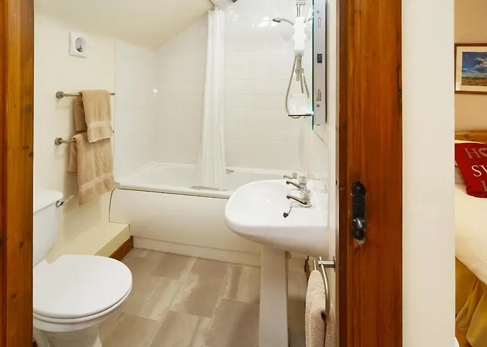 Giltspur Casa de Férias