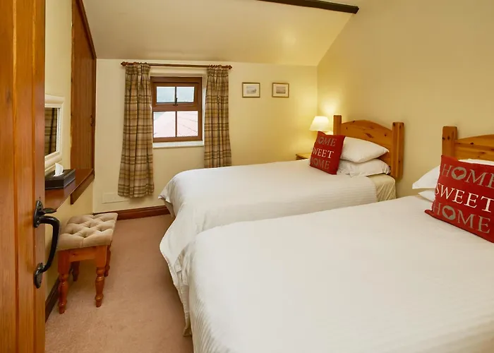 Giltspur Casa de Férias *