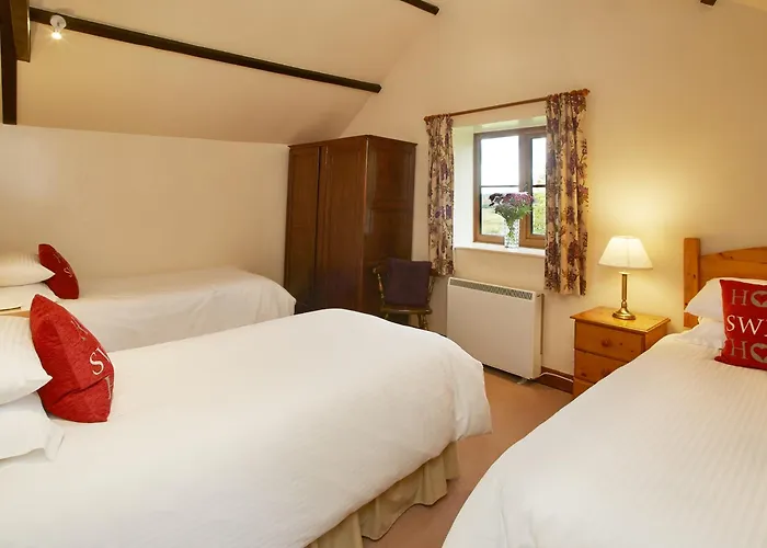 Giltspur Casa de Férias *