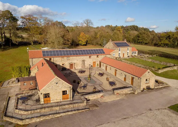 Casa de Férias Giltspur Newton-on-Rawcliffe