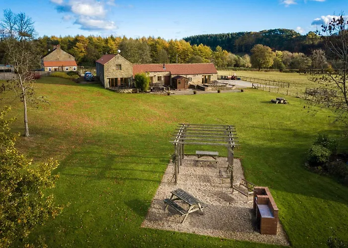 Casa de Férias Giltspur