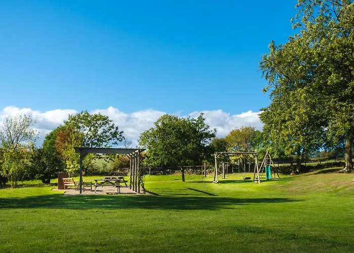 Casa de Férias Giltspur Newton-on-Rawcliffe