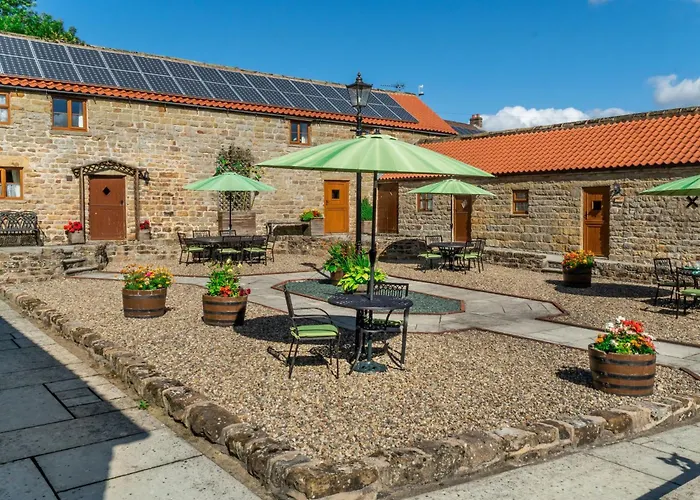 Giltspur Newton-on-Rawcliffe