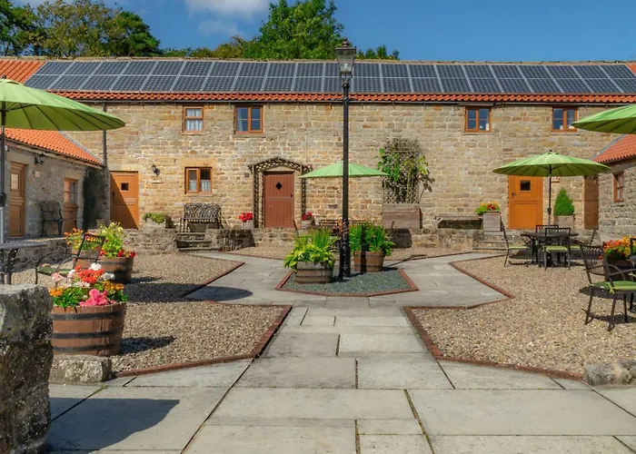 Giltspur * Newton-on-Rawcliffe