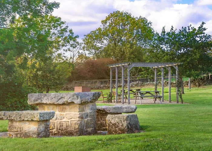 Giltspur Casa de Férias