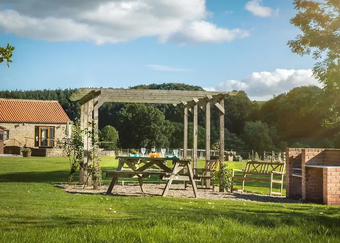 Giltspur Casa de Férias *