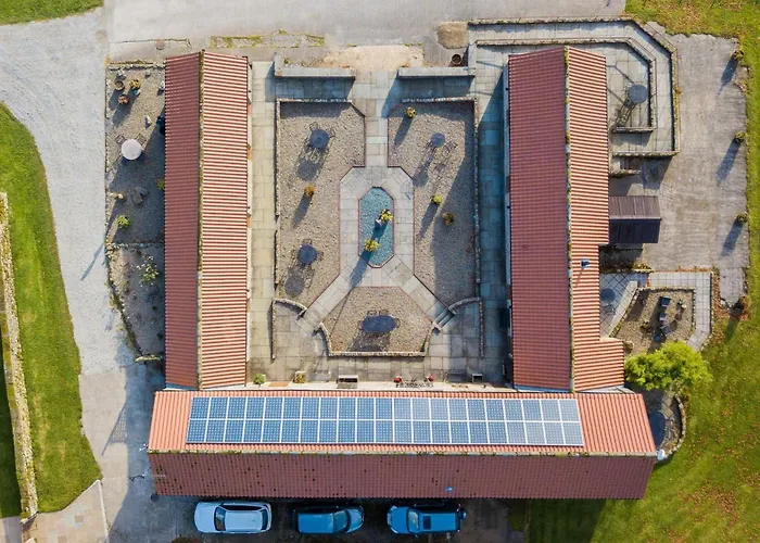 Giltspur Casa de Férias *