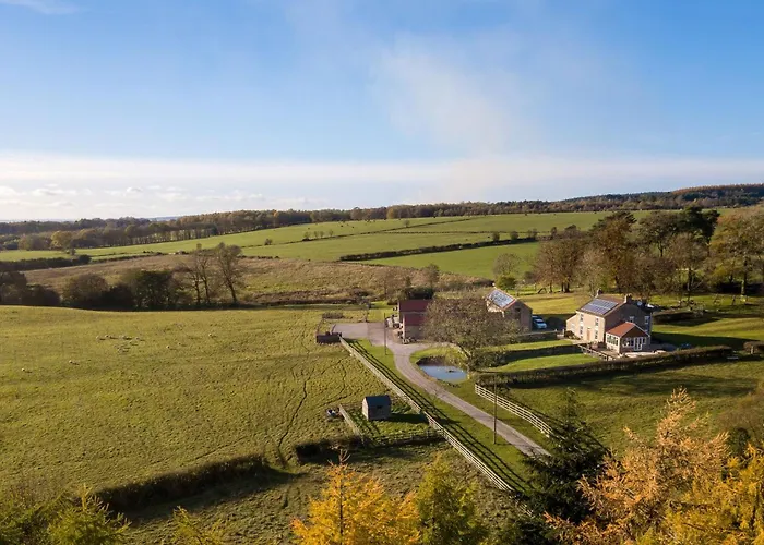 Giltspur Casa de Férias Newton-on-Rawcliffe