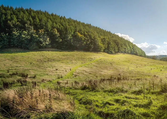 Giltspur Casa de Férias *