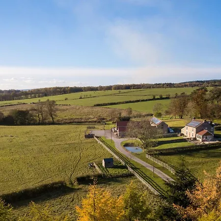 Giltspur Dom wakacyjny Newton-on-Rawcliffe